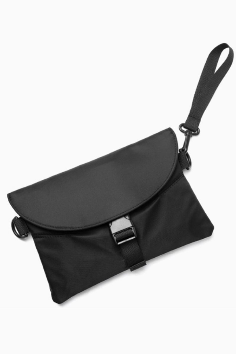 Messenger-väska För Män Oxford Crossbody-väskor Man Business Mjuka Handväskor Mini Herr Messenger-handväska