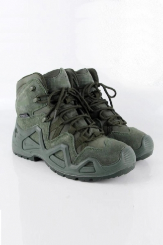 Special Forces Combat Boots Stab - Proof Yttersula Taktiska Stövlar Army Fans Outdoor Gummi Skor